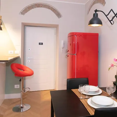Red Marilyn Apartman Milánó
