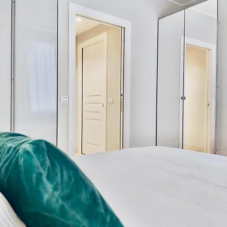 Red Marilyn Apartman Milánó