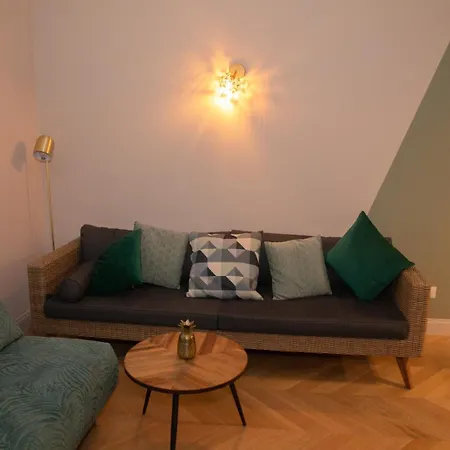 Red Marilyn Apartman